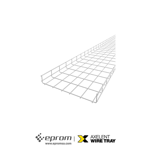 EPROM Bandejas portacables X-Tray de Axelent 0141