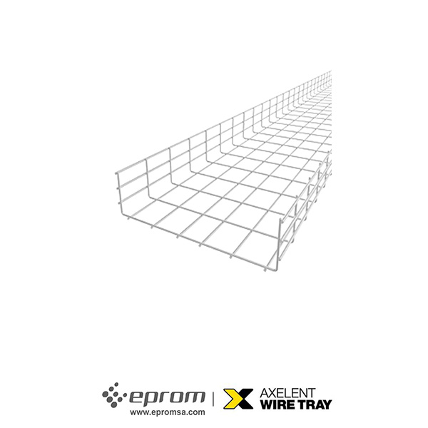 EPROM Bandejas portacables X-Tray de Axelent 0142