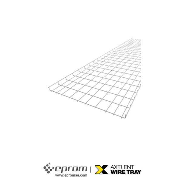 EPROM Bandejas portacables X-Tray de Axelent 0160