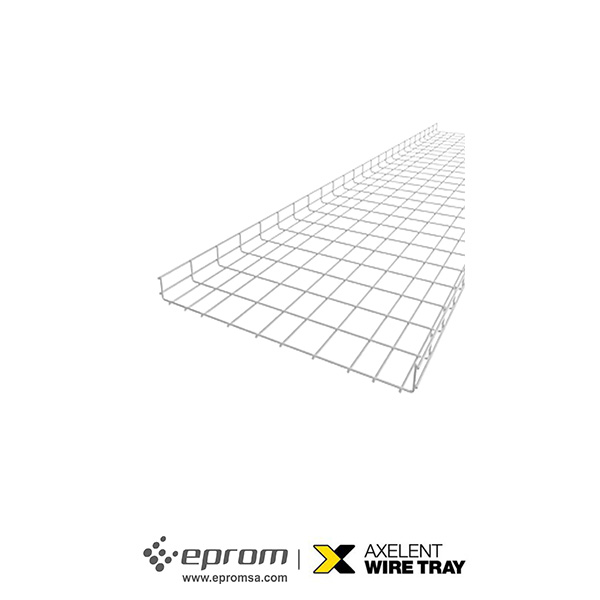 EPROM Bandejas portacables X-Tray de Axelent 0161