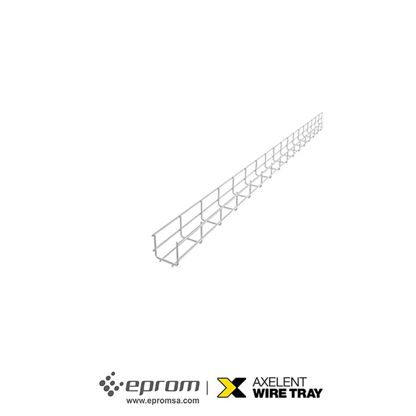 EPROM Bandejas portacables X-Tray de Axelent 0199 0755