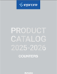 EPROM catalogo contadores Autonics