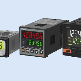Principales gamas de contadores de Autonics.