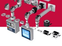 EPROM incorpora la gama de brazos de soporte, paneles de mando y sistemas de teclado industriales de Armendus.