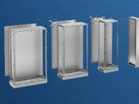 Armarios modulares. Sistema modular de envolventes IRINOX. Disponibles en EPROM.