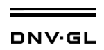 logo certificado DNV GL