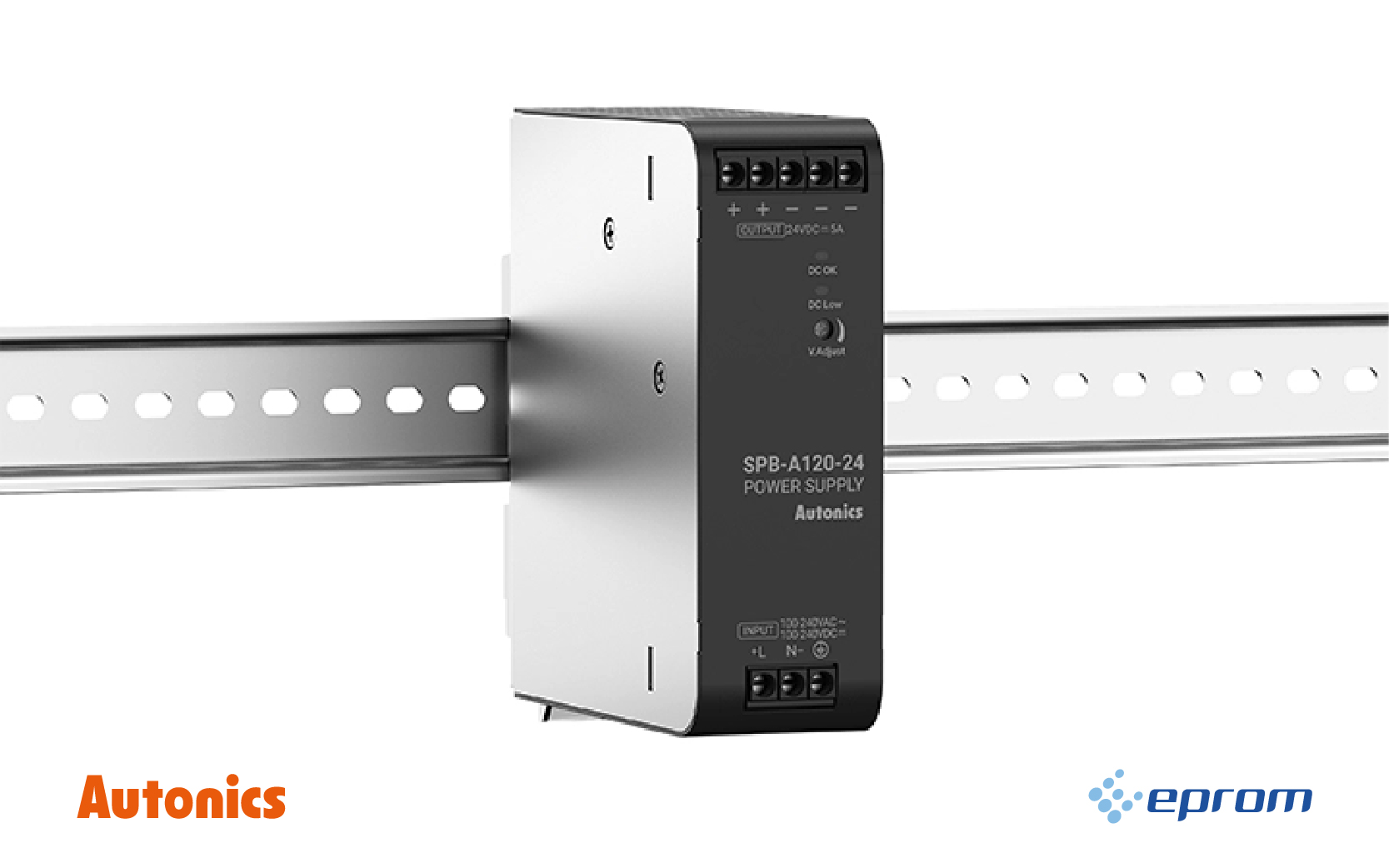 EPROM presenta la nueva serie SPB-A de Autonics de fuentes de alimentación mejoradas.