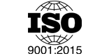 logo certificado ISO 9001