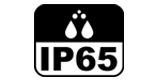 logo certificado IP65