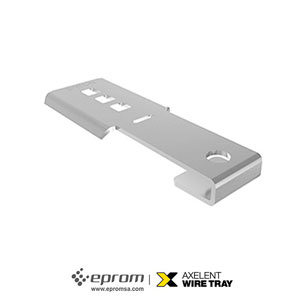 Soporte Conector Vertical