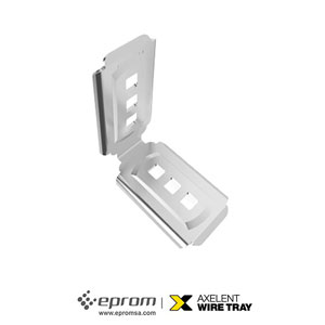 Soporte Fitting X3 ANgulo