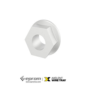 Tuerca con Arandela M8