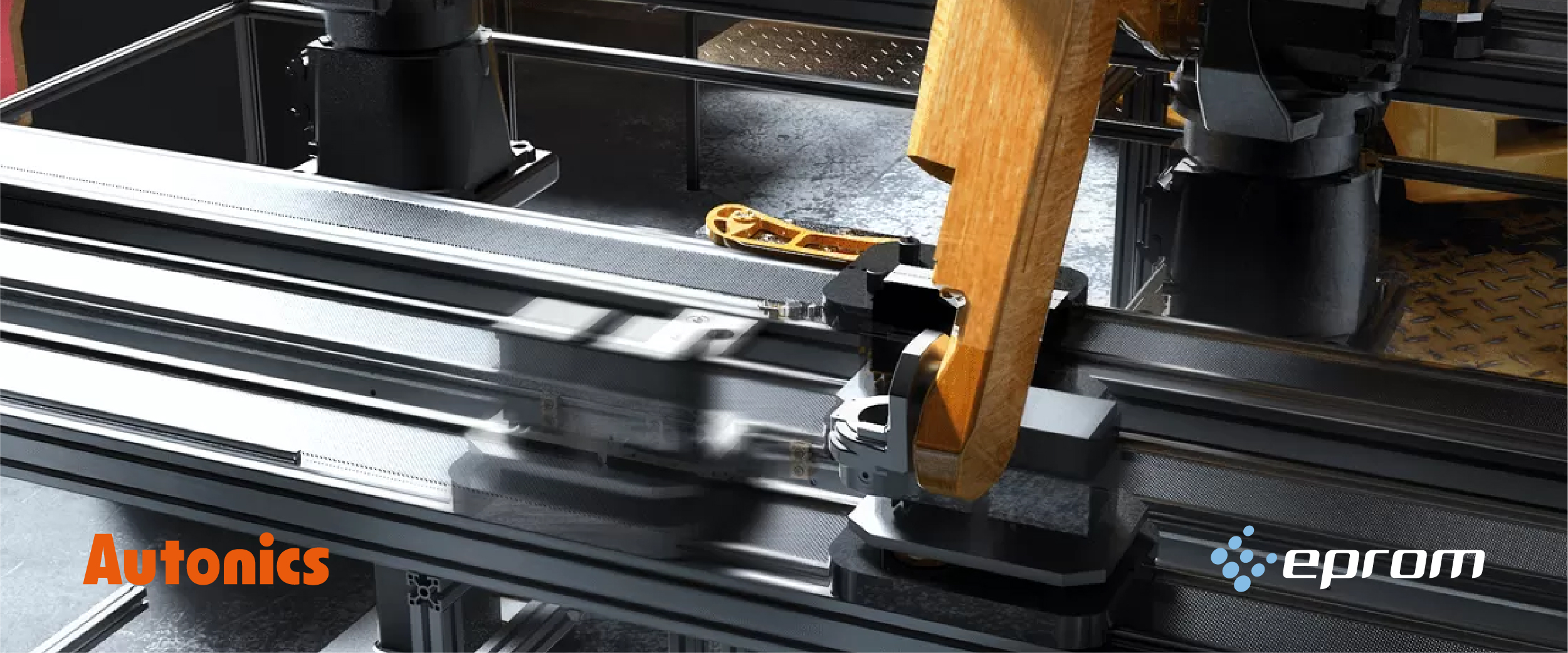 Aplicaciones industriales de los sensores de proximidad Autonics PRDCM, PRD y PRDW. Aplicaciones industriales de los sensores de proximidad Autonics PRDCM, PRD y PRDW.