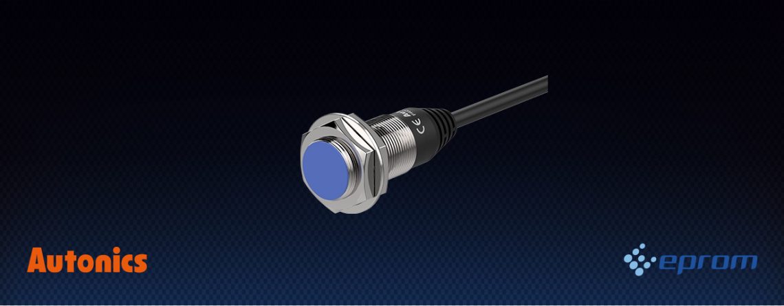 EPROM - Sensores de proximidad Autonics PRDCM, PRD y PRDW.