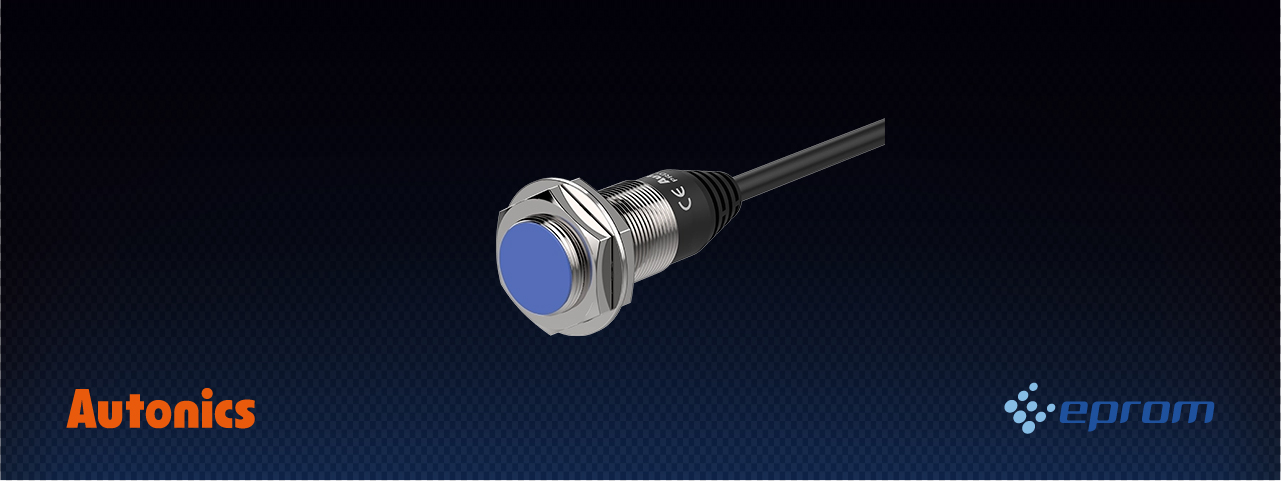 EPROM - Sensores de proximidad Autonics PRDCM, PRD y PRDW.