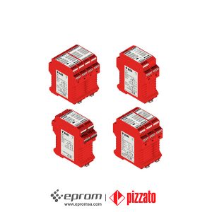 EPROM | Módulos de seguridad programables CS-MP Pizzato. EPROM | Módulos de seguridad programables CS-MP Pizzato.