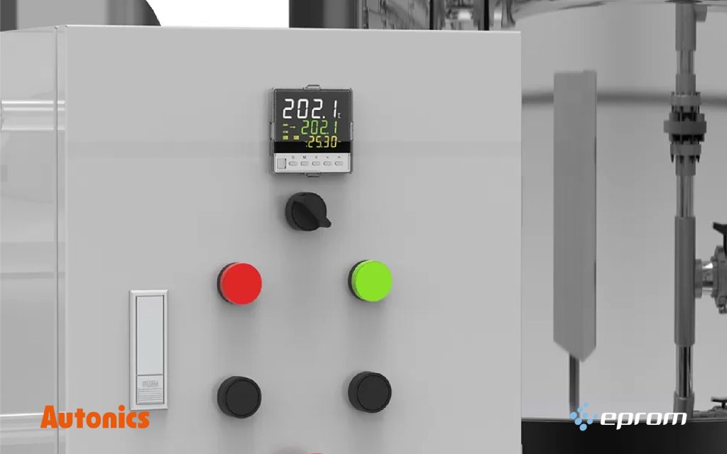 Controladores de temperatura TN de Autonics: control preciso y estable para procesos térmicos industriales. EPROM, distribuidor oficial España y Portugal. Controladores de temperatura TN de Autonics: control preciso y estable para procesos térmicos industriales. EPROM, distribuidor oficial España y Portugal.